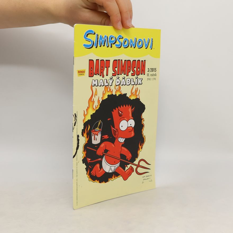 Autorenkollektiv Simpsonovi 2/2015
