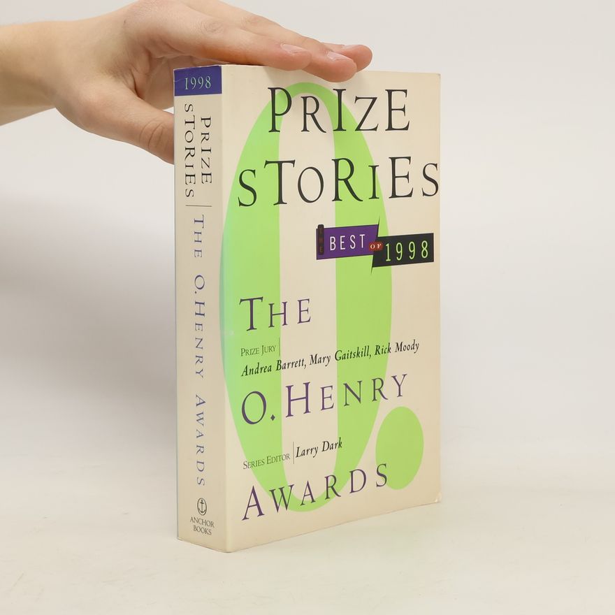 Mary Gaitskill Prize stories - The O.Henry Awards