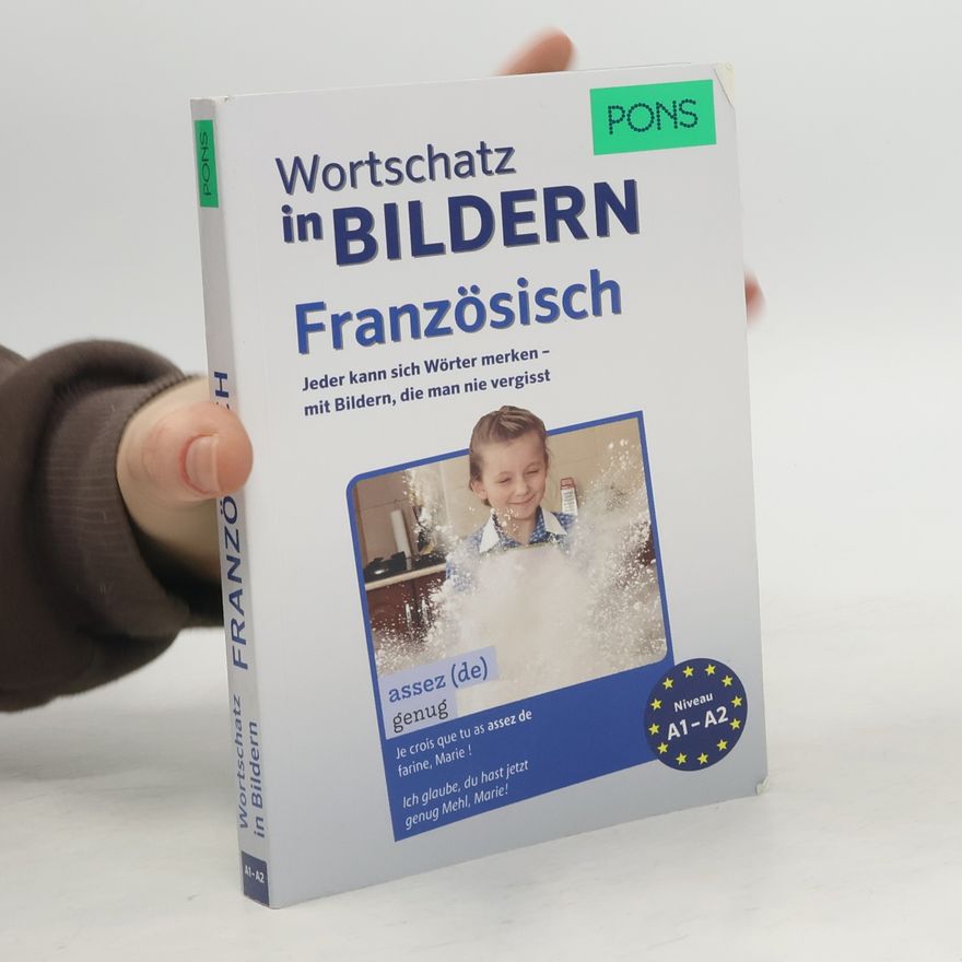 Pons GmbH PONS Wortschatz in Bildern Französisch