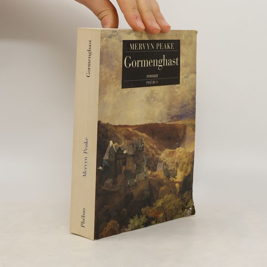 Mervyn Peake Gormenghast
