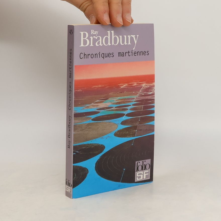 Ray Bradbury Chroniques martiennes