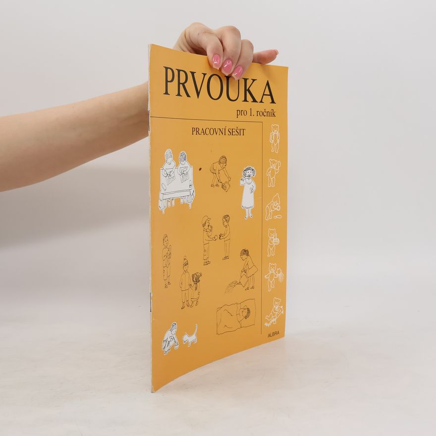 AA.VV. Prvouka pro 1.ročník ZŠ - pracovní sešit
