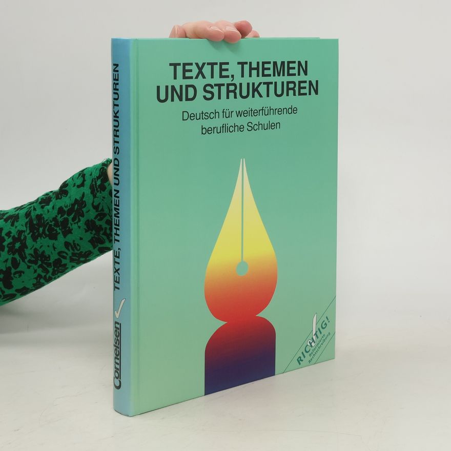 Various authors Texte, Themen und Strukturen