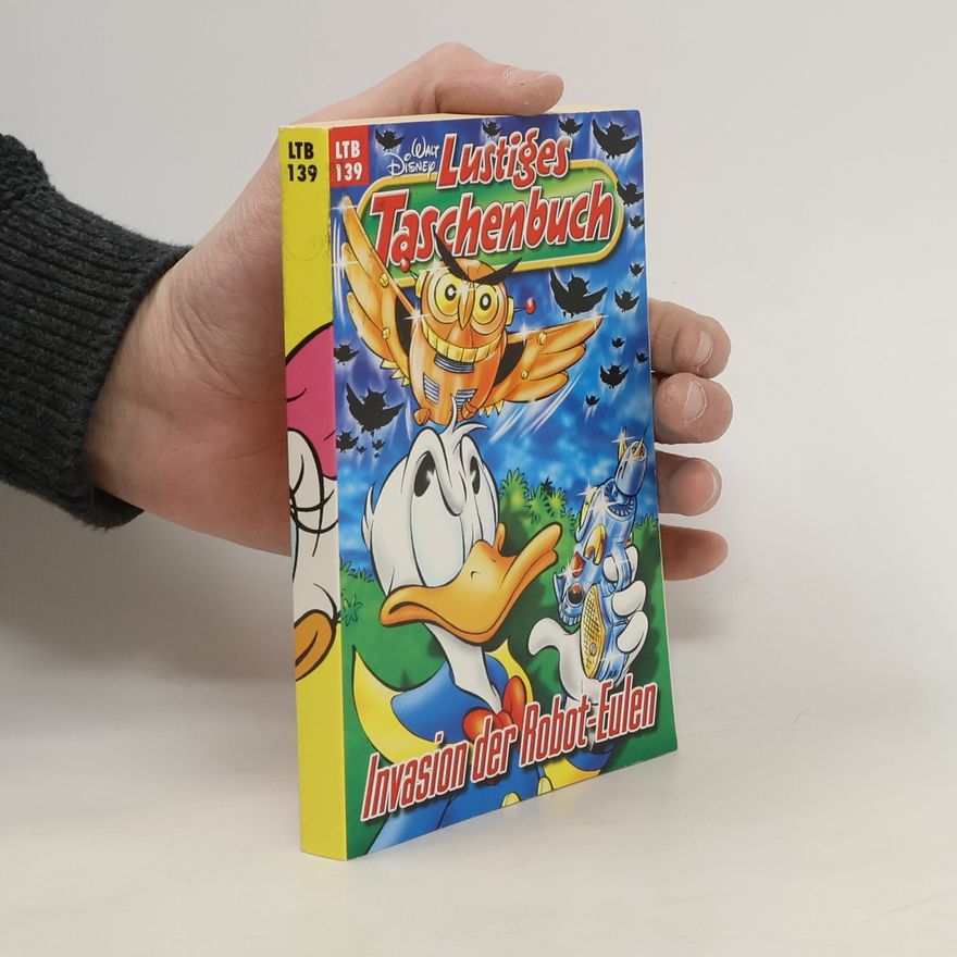 Walt Disney Lustiges Taschenbuch 139