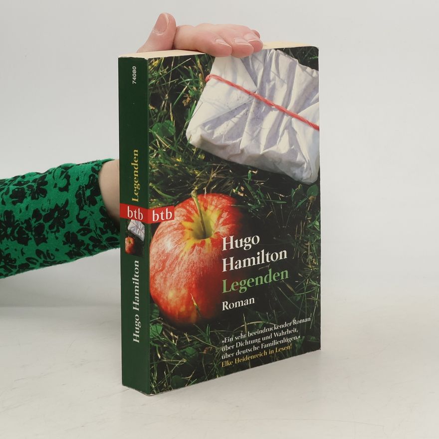 Hugo Hamilton Legenden