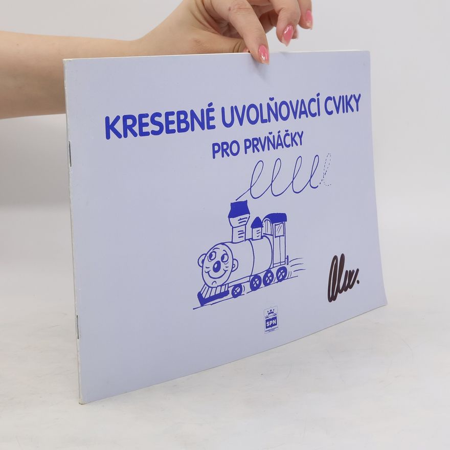Jarmila Wagnerová Kresebné uvolňovací cviky