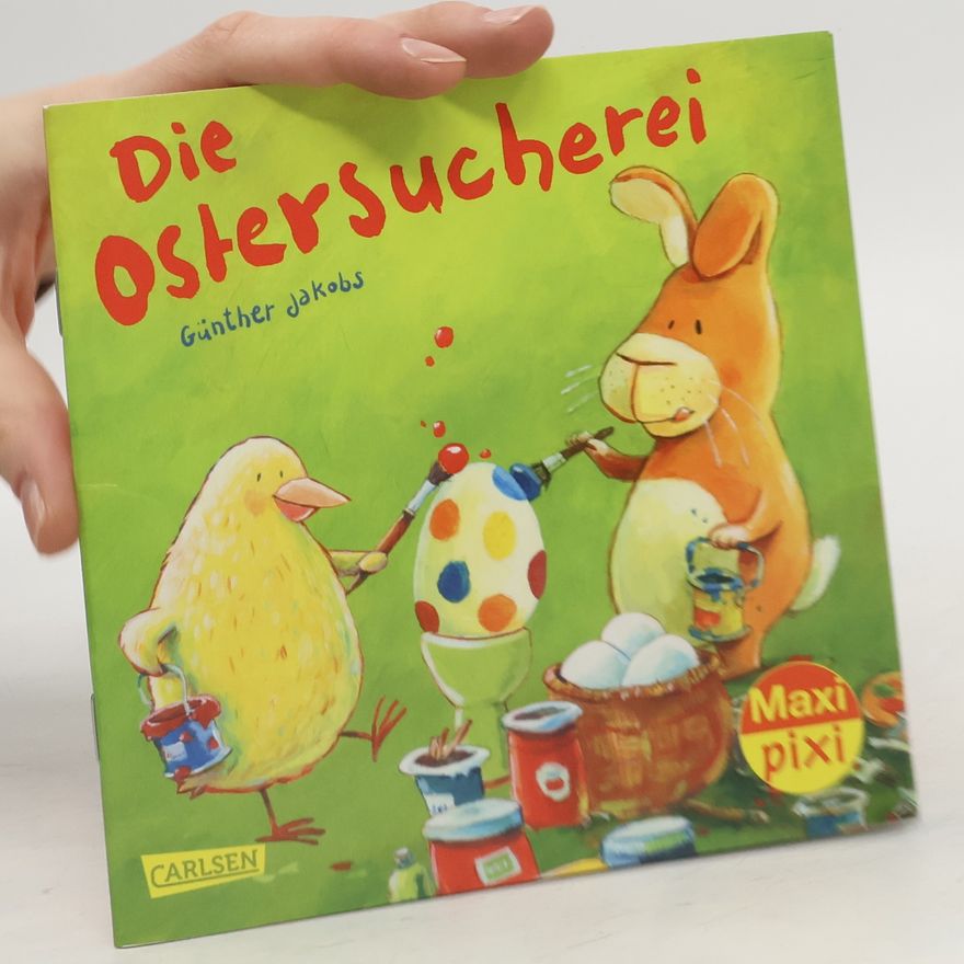 Günther Jakobs Die Ostersucherei