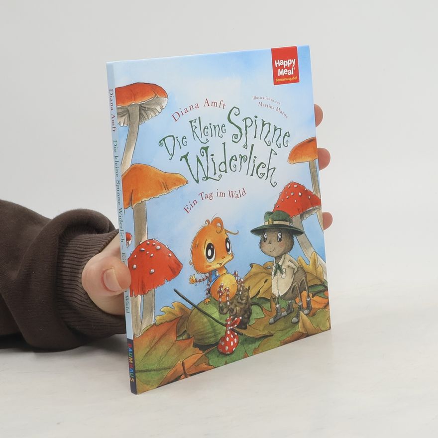 Diana Amft Die kleine Spinne Widerlich - Der Geburtstagskalender