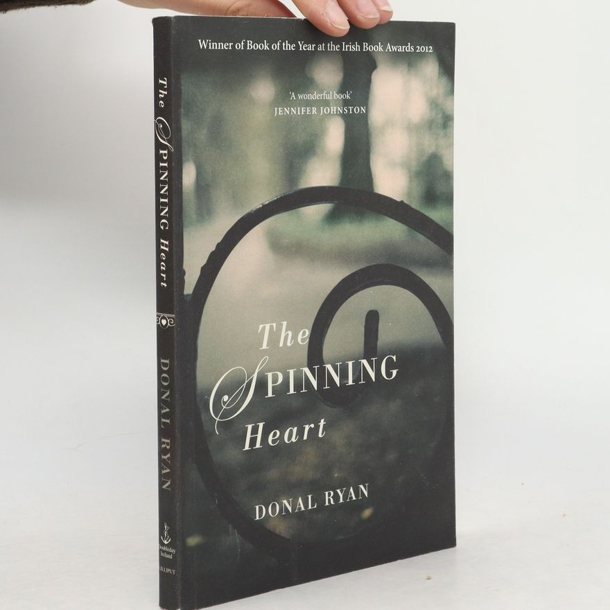 Donal Ryan The Spinning Heart