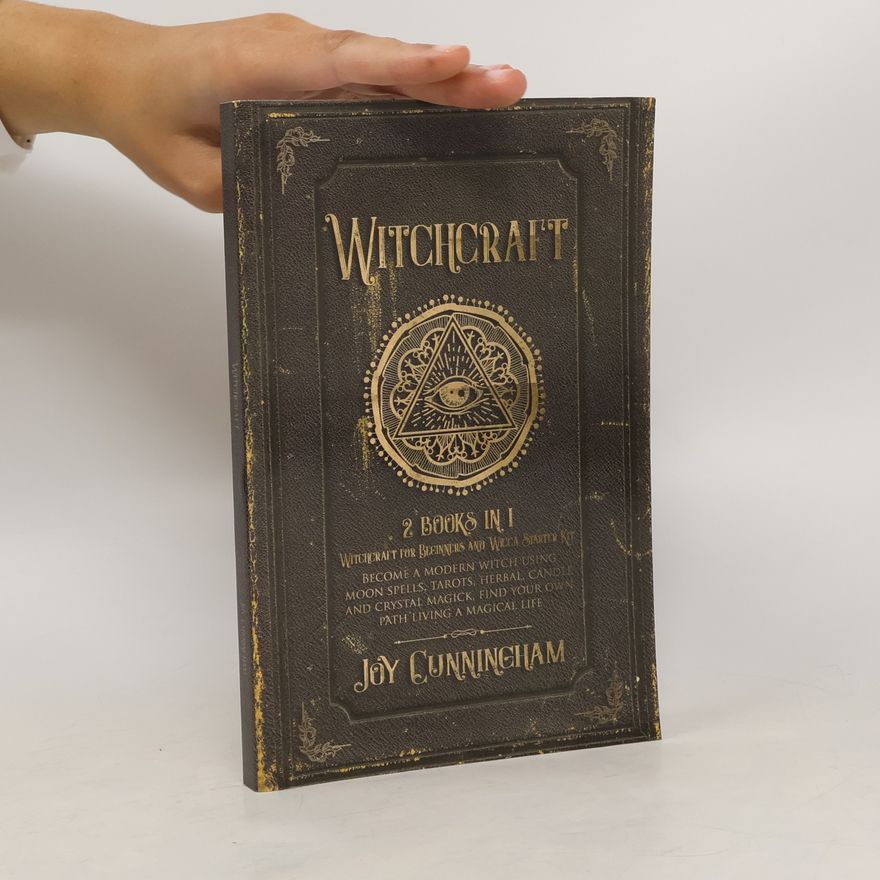 Joy Cunningham Witchcraft
