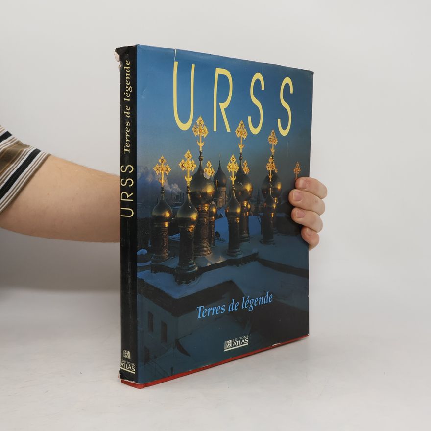 Autorenkollektiv U.R.S.S. Terres de légende
