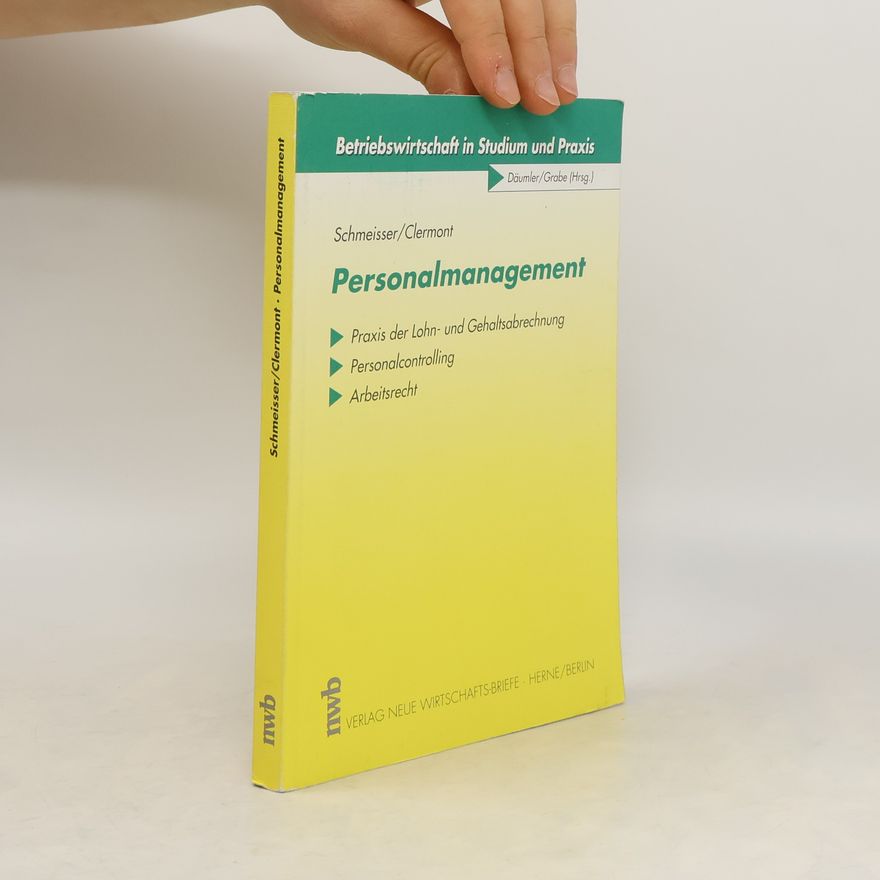 Wilhelm Schmeisser Personalmanagement