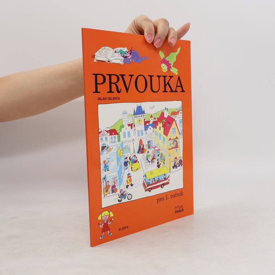 Autorenkollektiv Prvouka pro 1.ročník ZŠ - učebnice