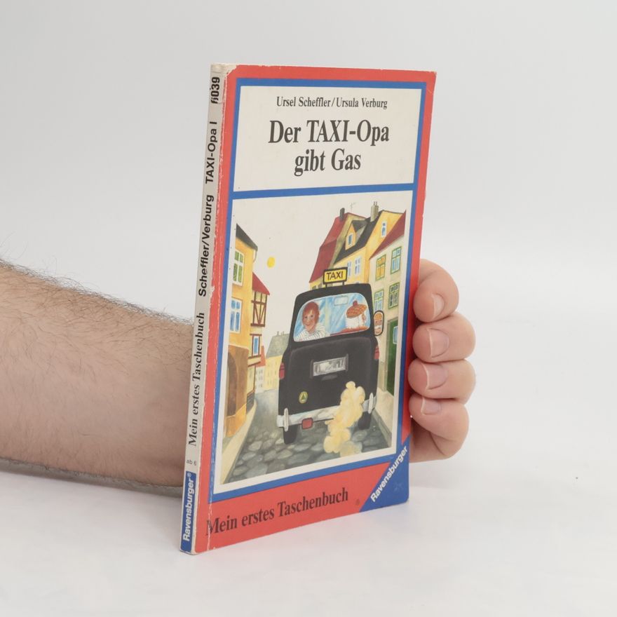 Ursula Kohlsaat-Scheffler Taxi-Opa