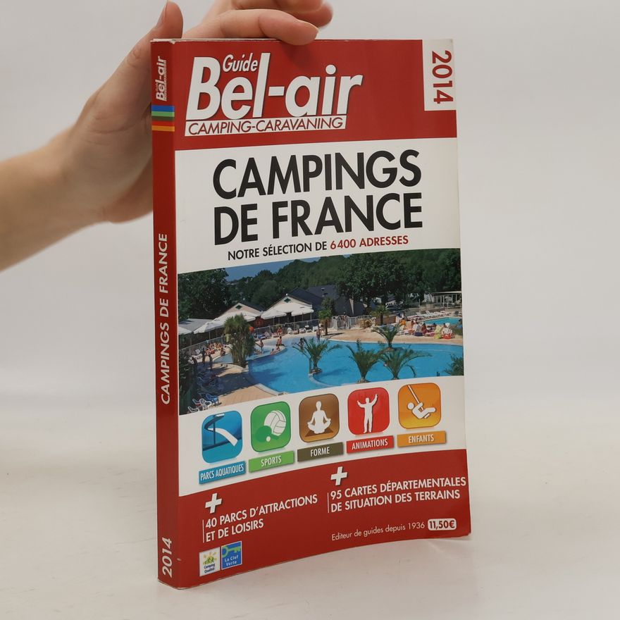 Various authors Campings de France