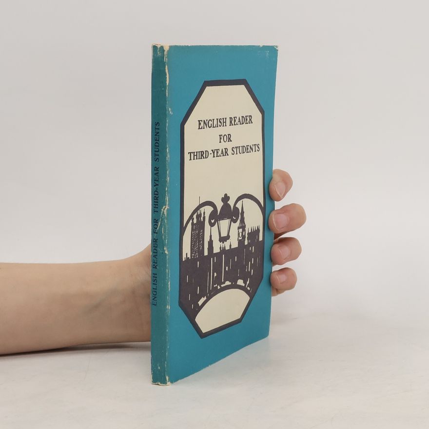 Autorenkollektiv English Reader for Third-Year Students