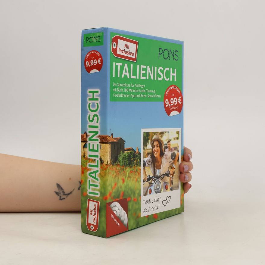 Autorenkollektiv PONS all inclusive Italienisch