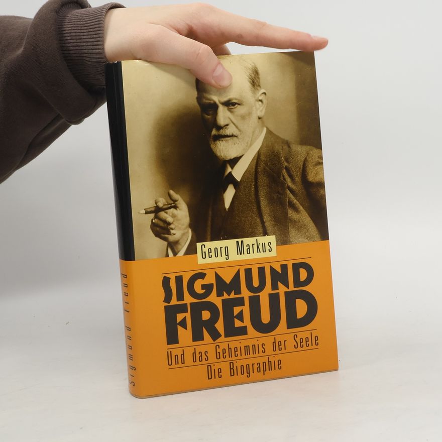 Georg Markus Sigmund Freud