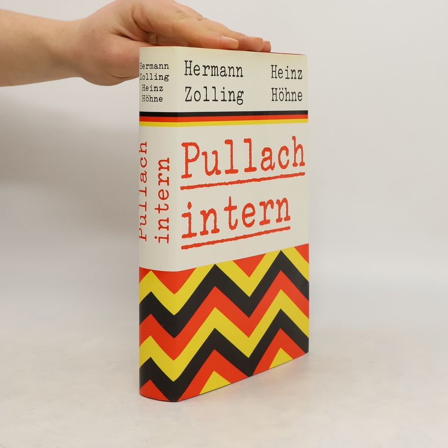 Hermann Zolling Pullach intern