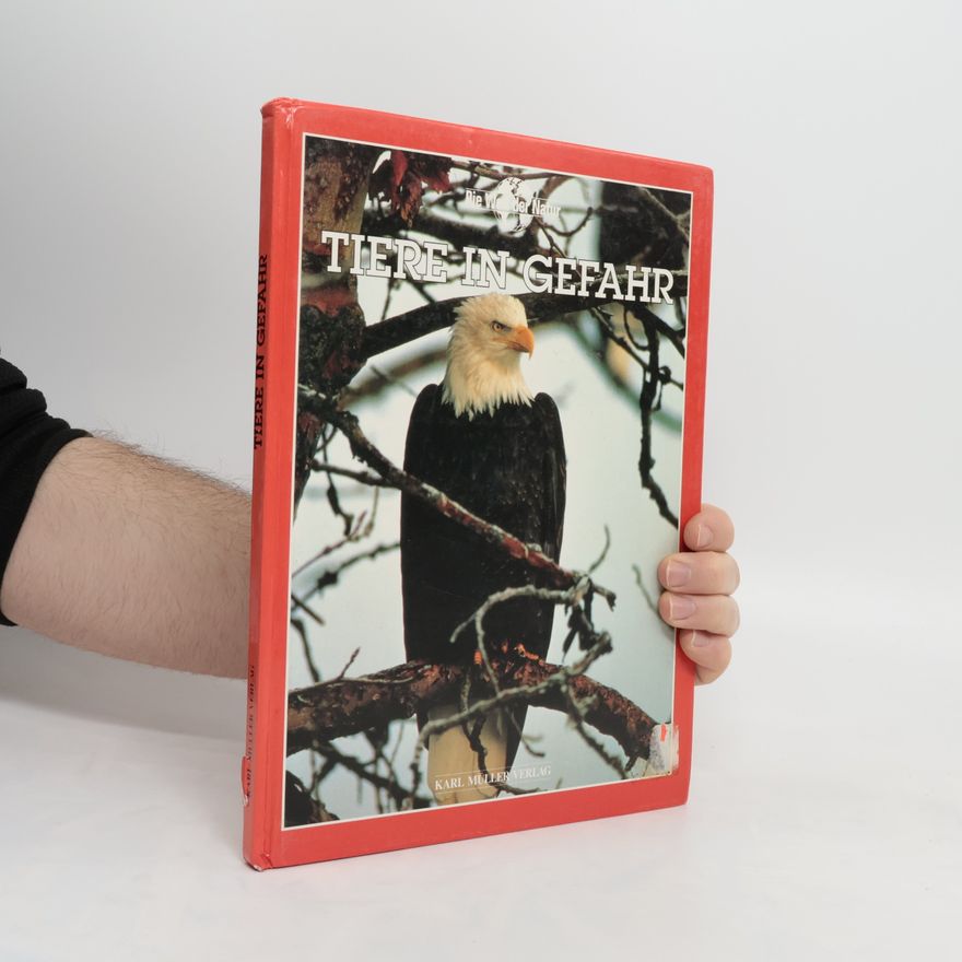 Marcus Schneck Tiere in Gefahr