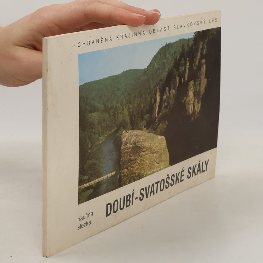 Kolektiv autorů Doubí-Svatošské skály