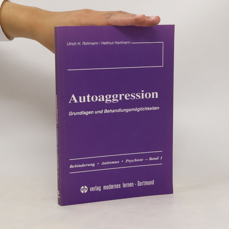 Ulrich H. Rohmann Autoaggression