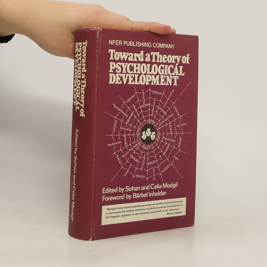 Various authors Toward a Theory of Psychological Development