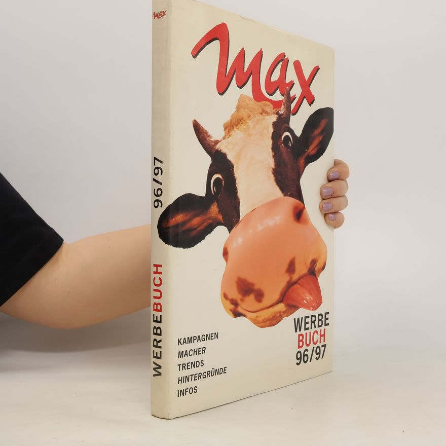 Dirk Manthey Max Werbebuch 96/97