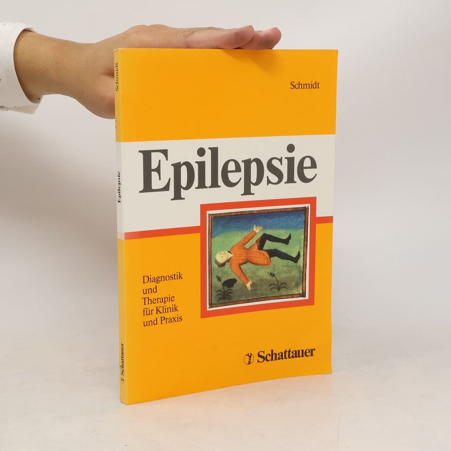 Wolf-Dieter Schmidt Epilepsie
