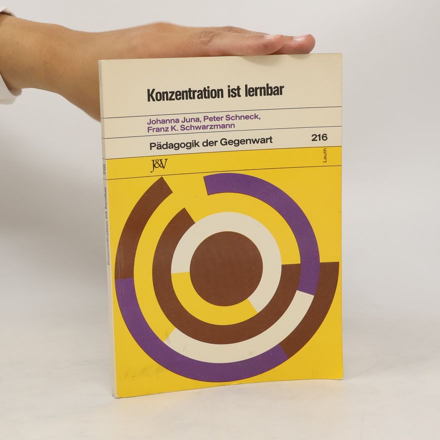 Johanna Juna Konzentration ist lernbar