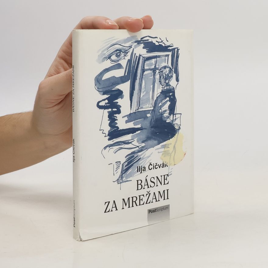Andrej Botek Básne za mrežami