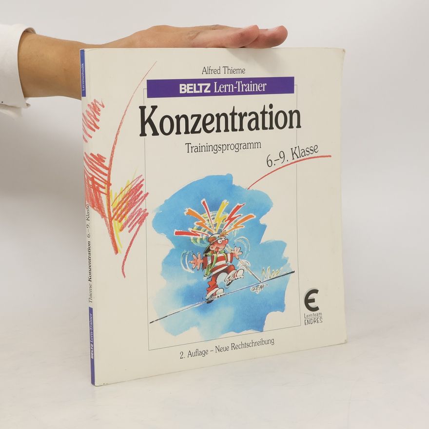 Alfred Thieme Konzentration