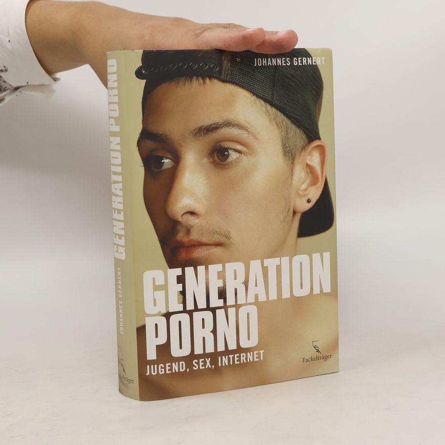 Johannes Gernert Generation Porno