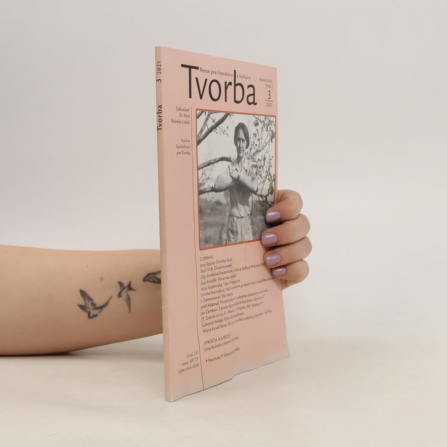 Various authors Tvorba 3/2021
