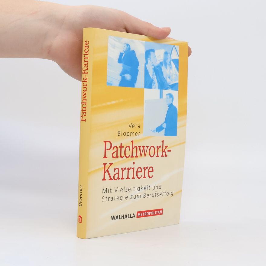 Vera Bloemer Patchwork-Karriere