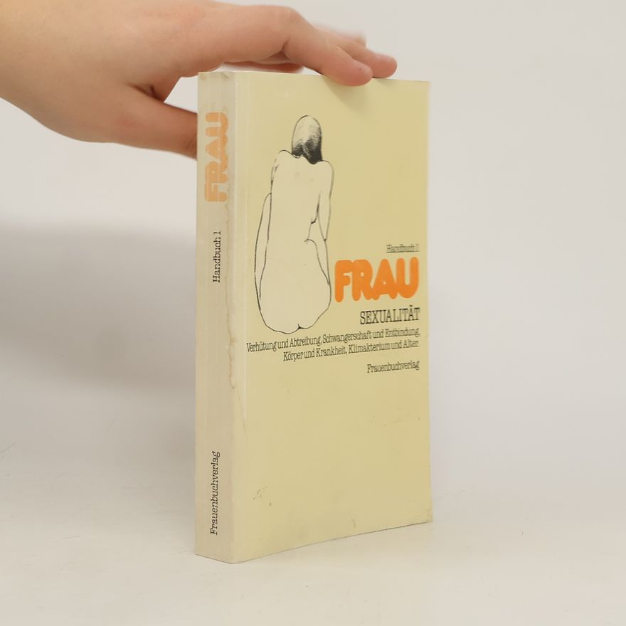 Marianne Hodapp Handbuch Frau