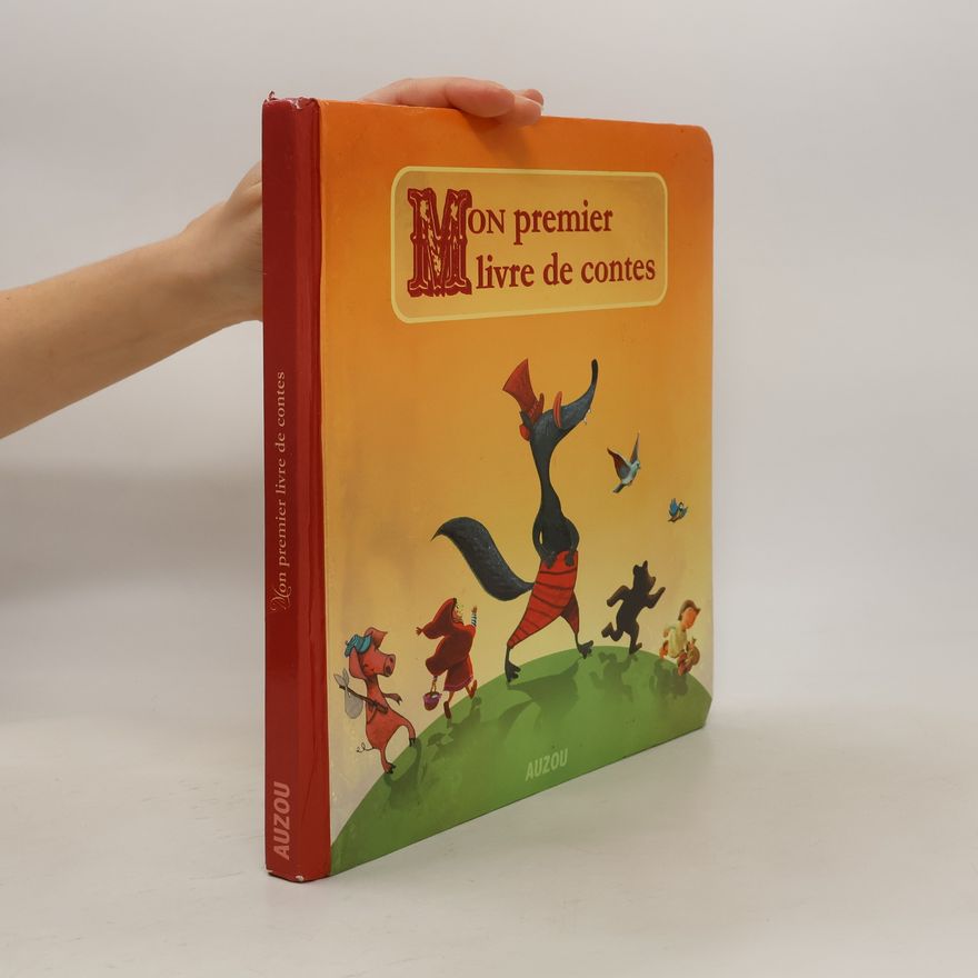 Auteurscollectief Mon premier livre de contes