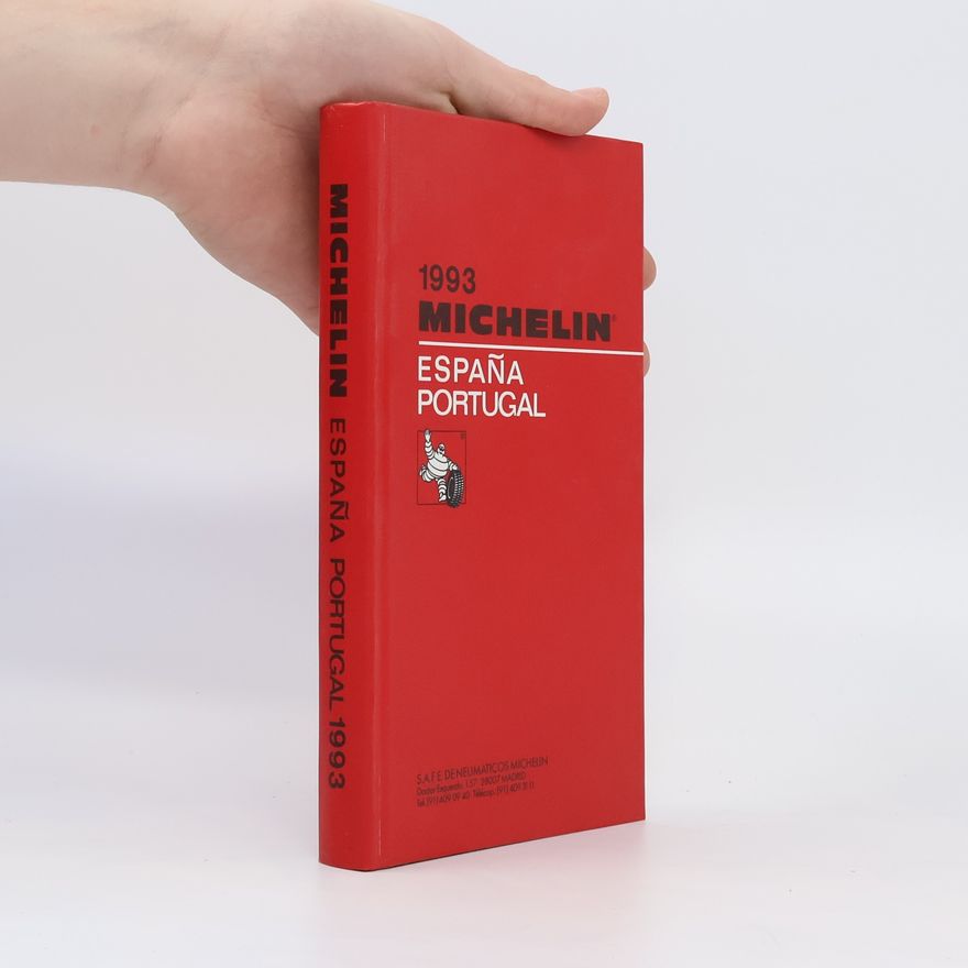Autorenkollektiv Michelin Espaňa, Portugal 1993