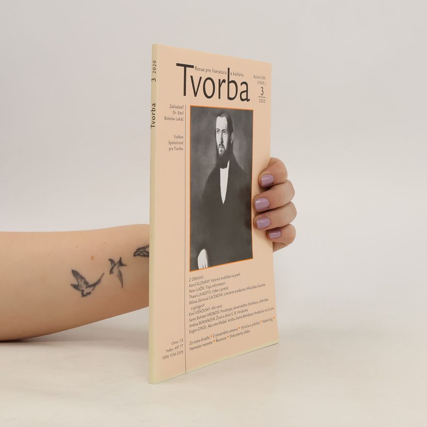 Various authors Tvorba 3/2020