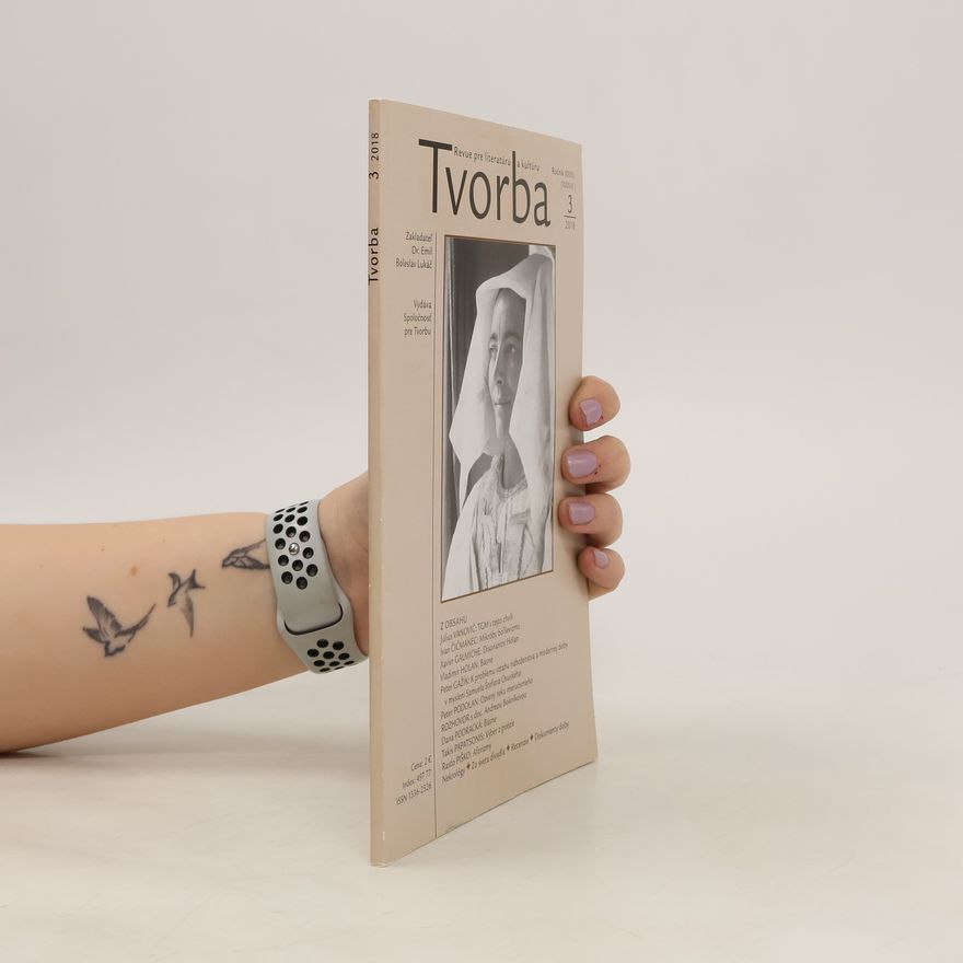 Various authors Tvorba 3/2018