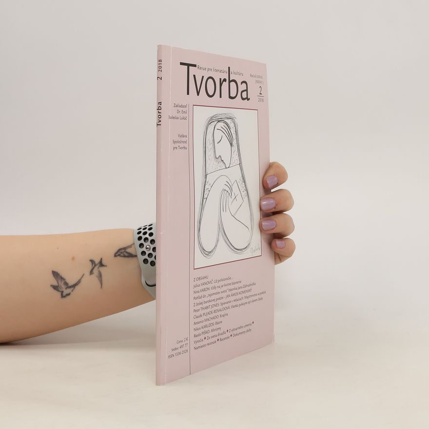 Various authors Tvorba 2/2018
