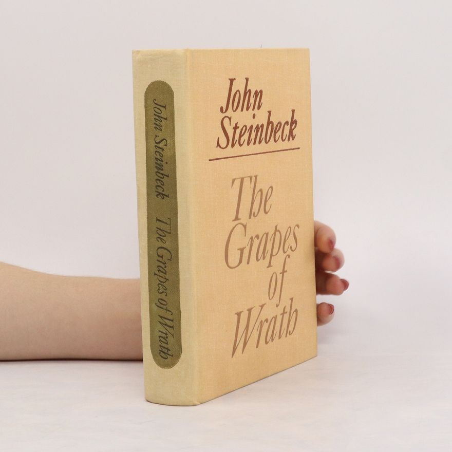 John Steinbeck The Grapes of Wrath