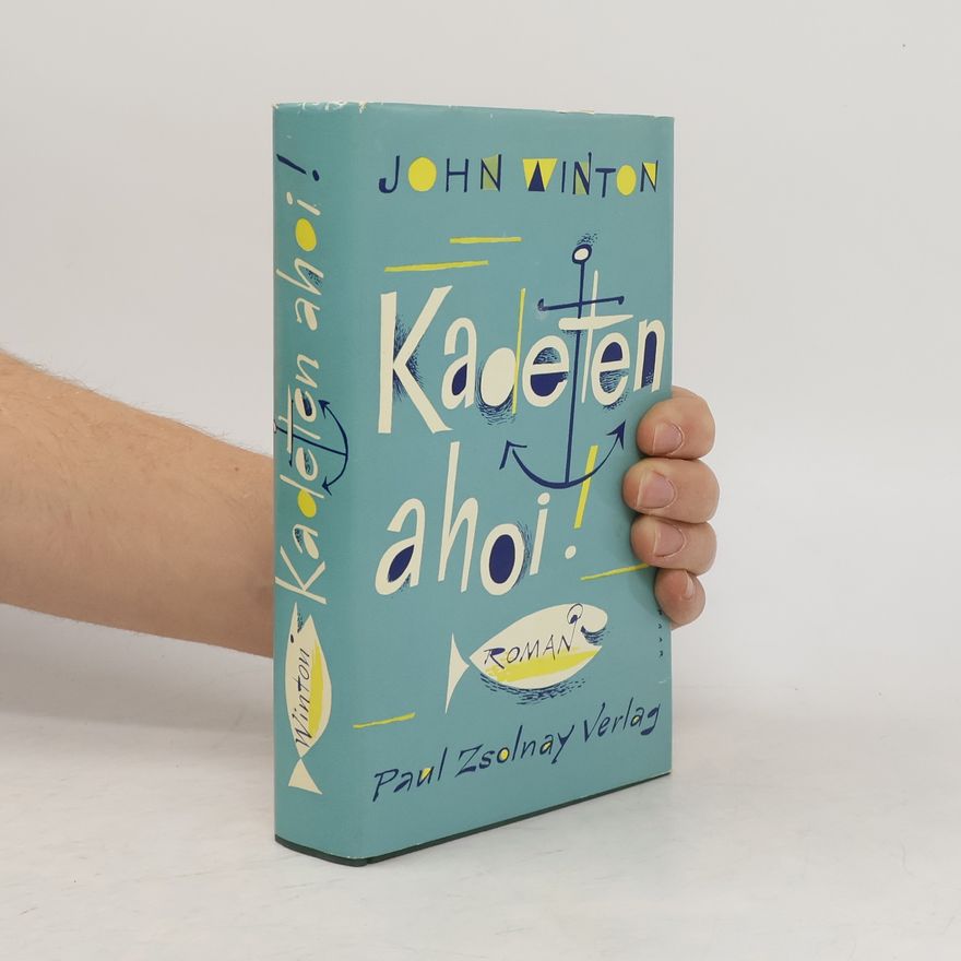 John Winton Kadetten ahoi