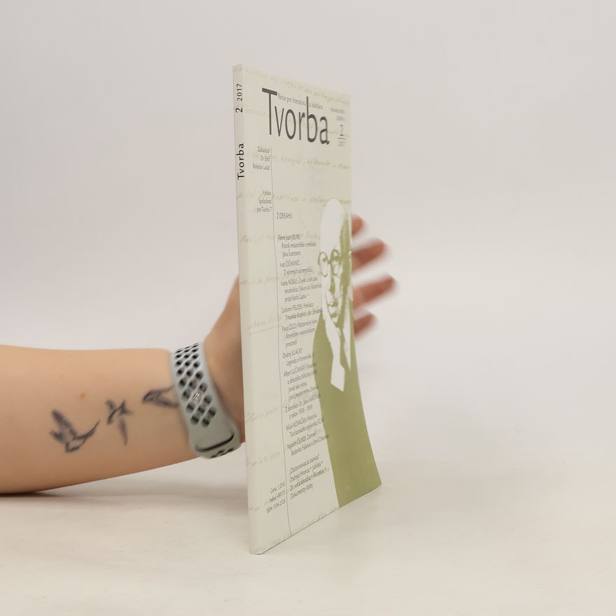 Various authors Tvorba 2/2017