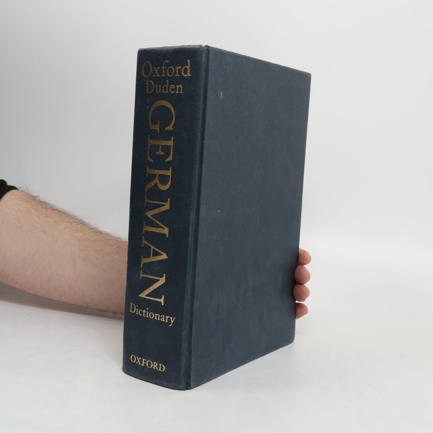 AA.VV. Oxford Duden German dictionary