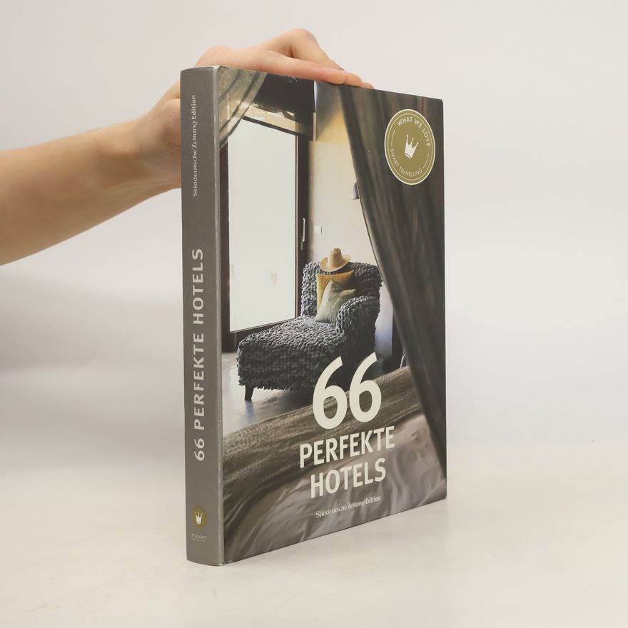 Nancy Bachmann 66 perfekte Hotels