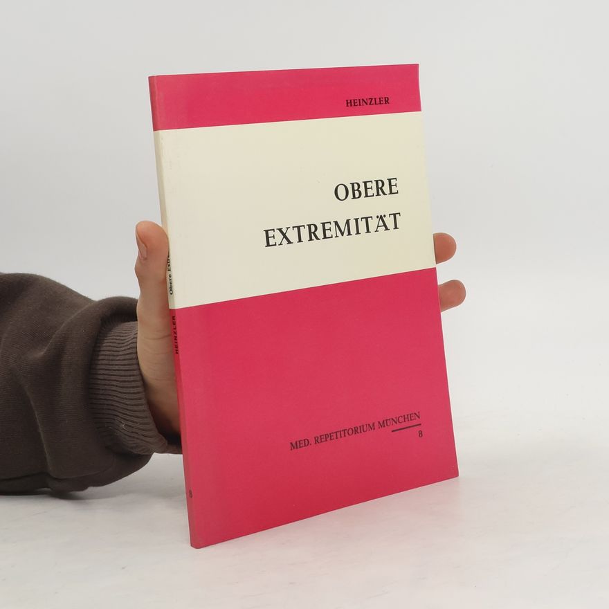 Josef Heinzler Obere extremität