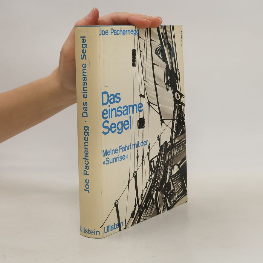 Joe Pachernegg Das einsame Segel