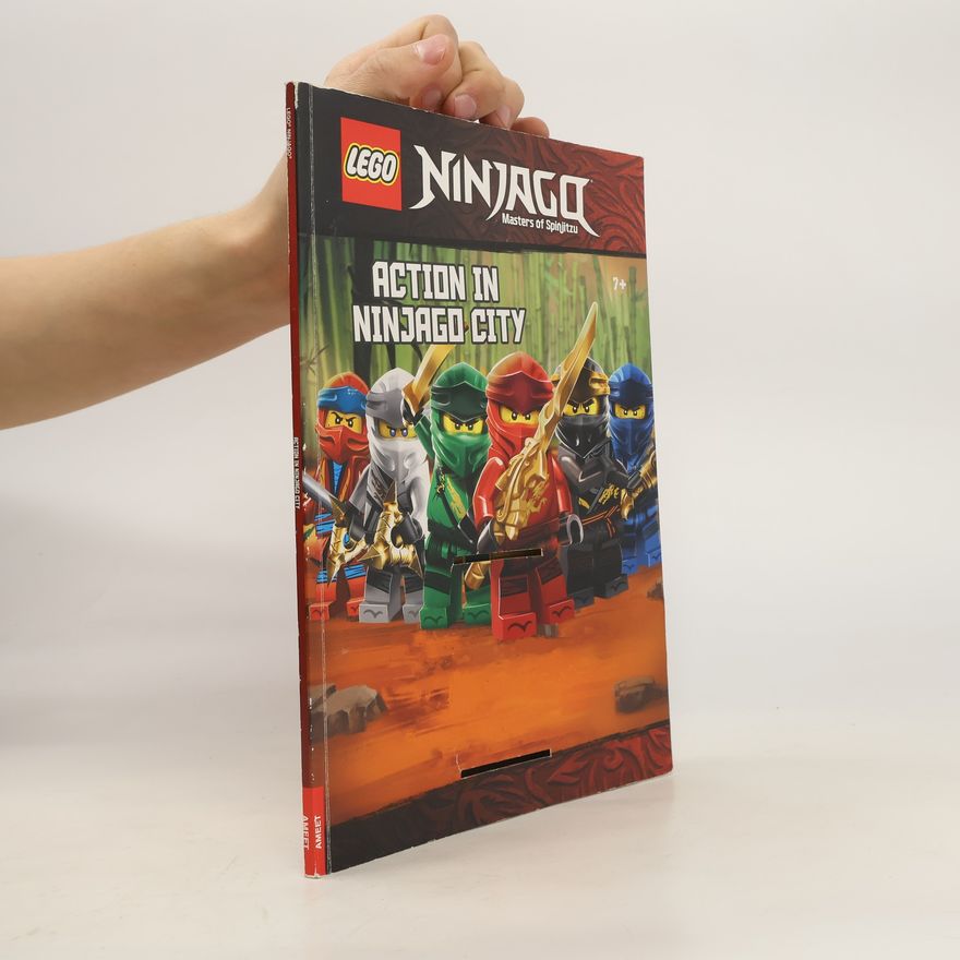 Autorenkollektiv LEGO® NINJAGO® - Action in Ninjago City