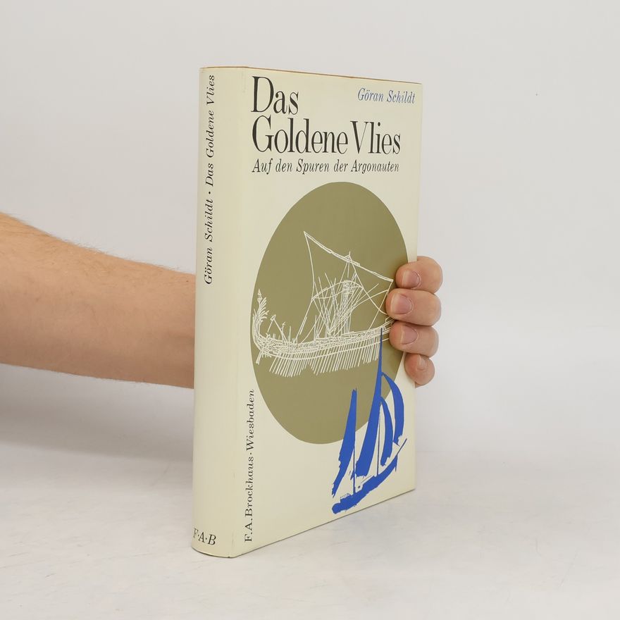 Göran Schildt Das goldene Vlies